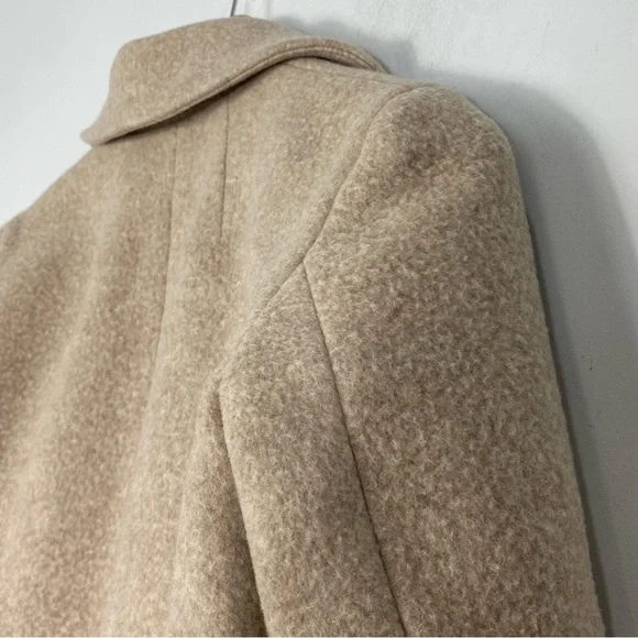 THEORY Clairene Hawthorne Wool Cashmere Coat